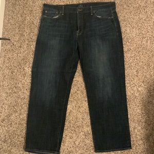 Lucky Brand 361 Vintage Straight Jeans